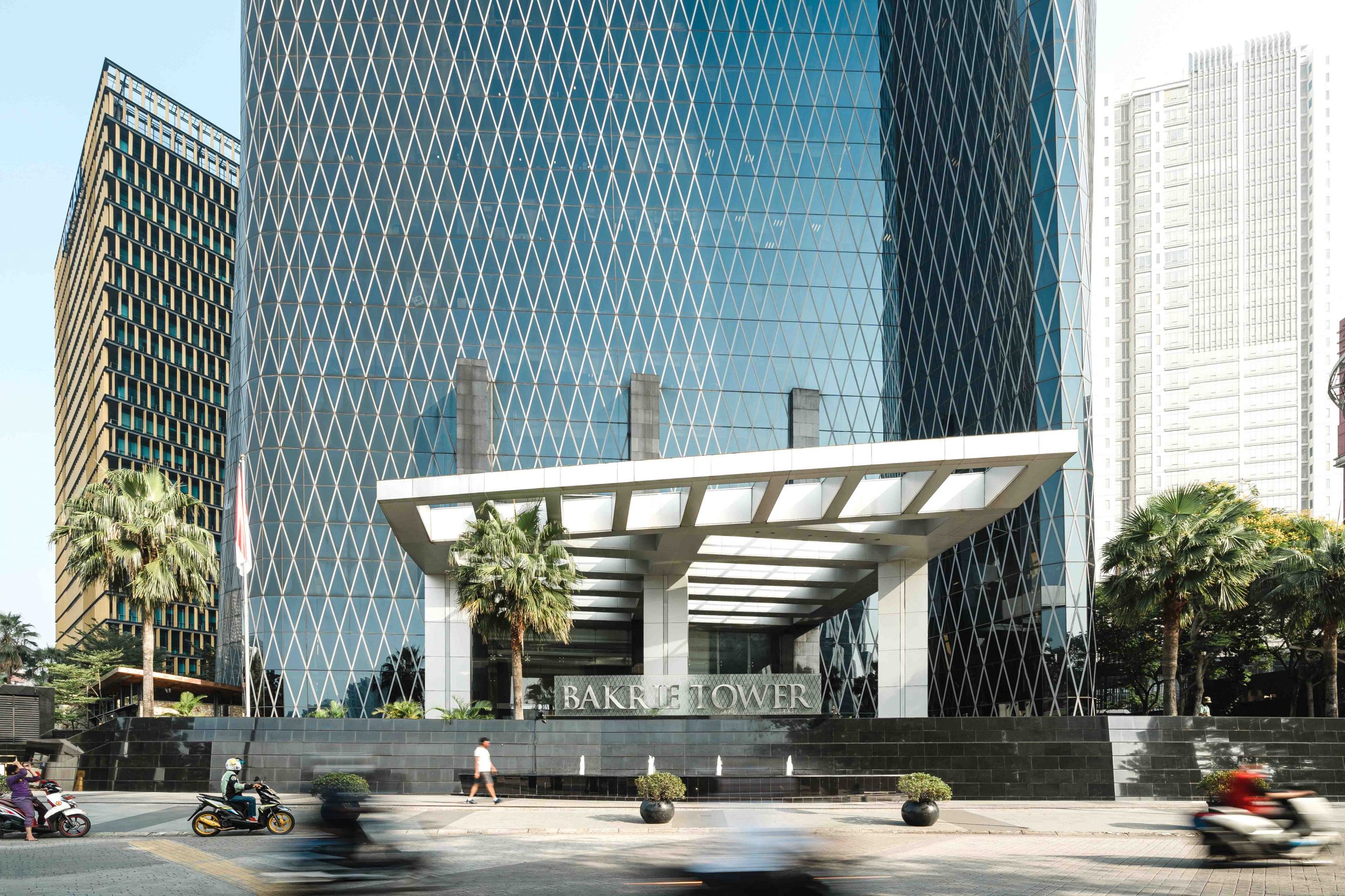Corporate Governance Building