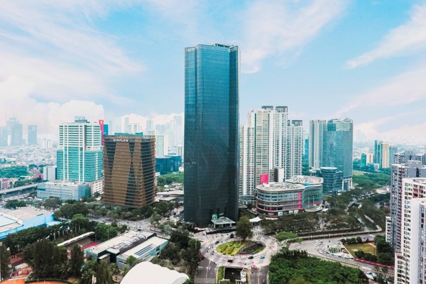 Bakrie Tower