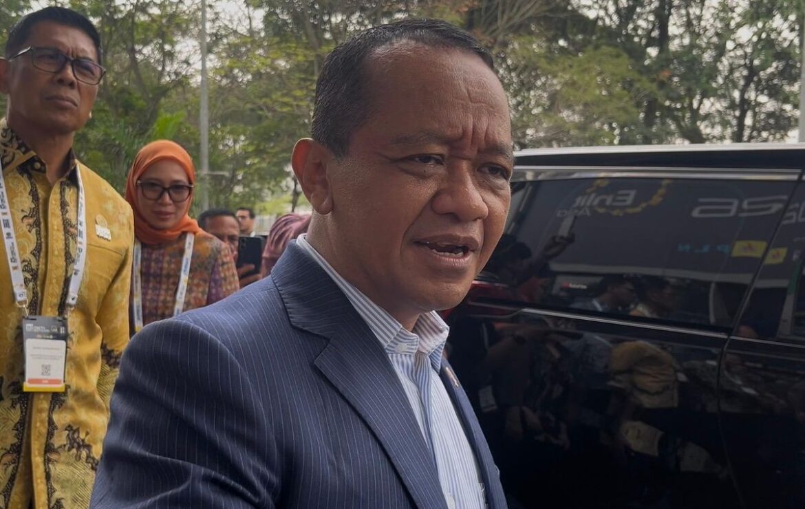 Bahlil Tawarkan Pulau-pulau Indonesia untuk Dibangun Data Center