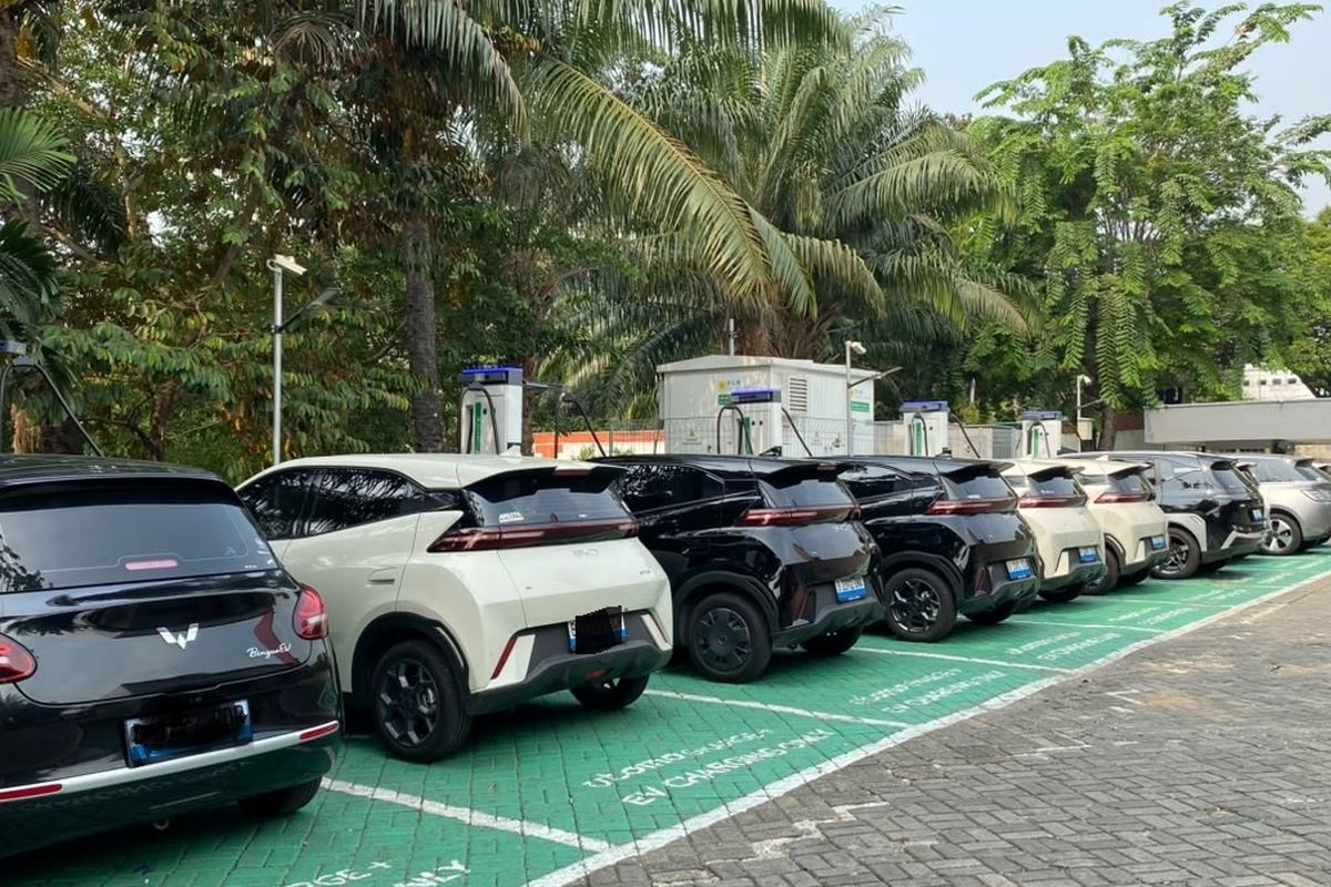 Roadmap Kendaraan Listrik sampai 2060, ICE Bakal Tersingkir