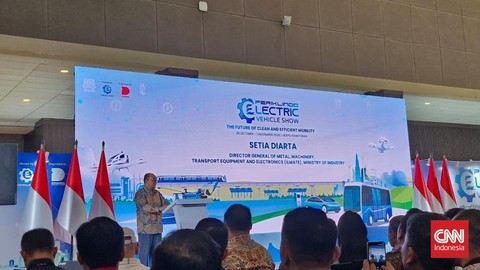 Kemenperin Singgung Penguatan Industri Komponen EV di Indonesia