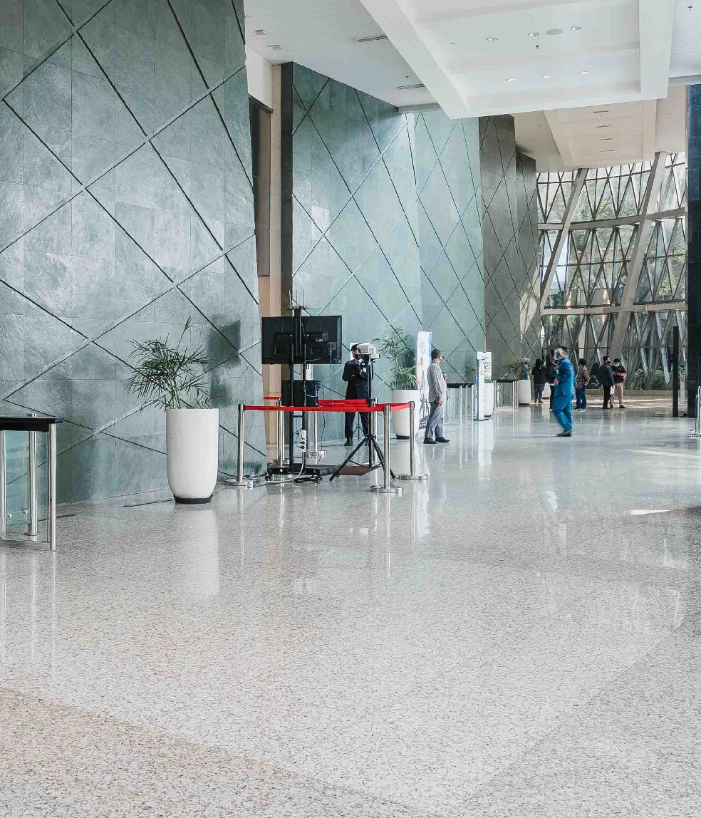 Office Interior