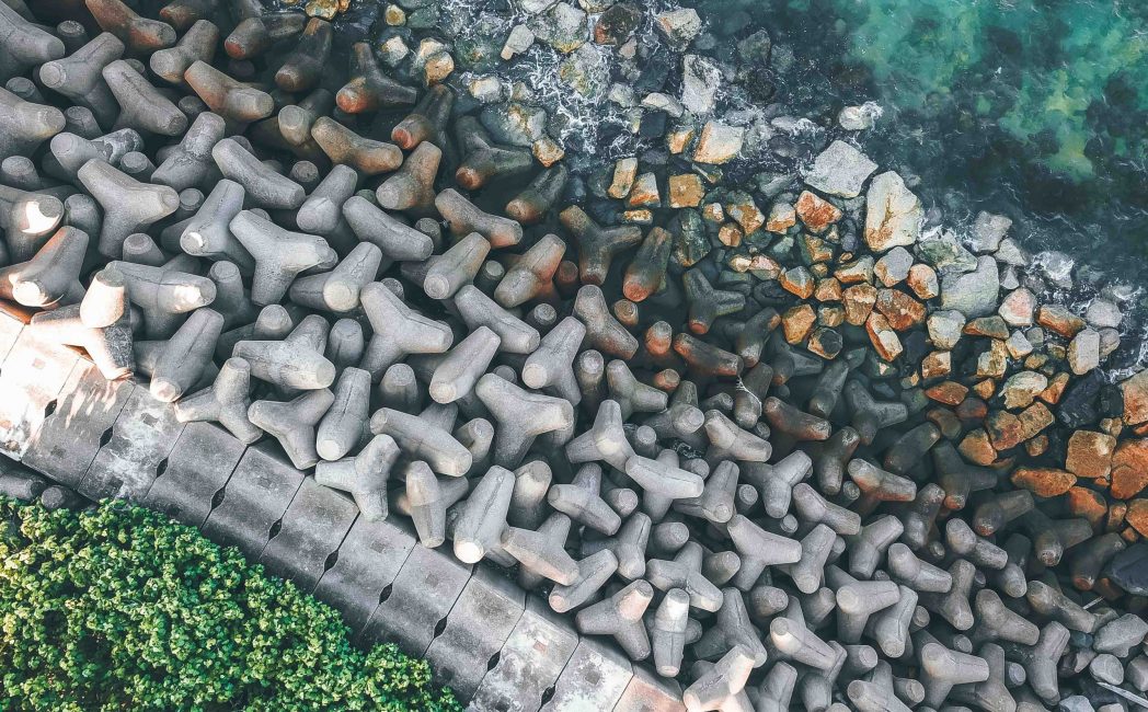 BNBR teams up with ITB to build Coastal Protection System