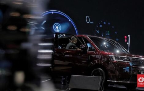 Industry Minister Says Indonesia’s Automotive Industry’s Difficult Times Are Just a Passing Thru
