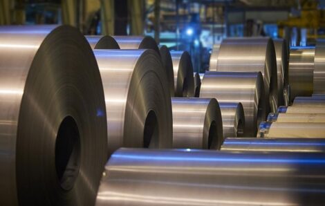 Facing the Onslaught of Imported Steel, the Association Requests This from the Government
