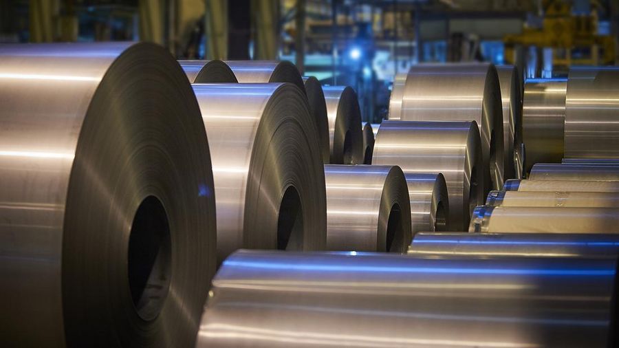 Facing the Onslaught of Imported Steel, the Association Requests This from the Government