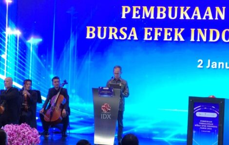 OJK Opens Up About Challenges in the Indonesian Capital Market