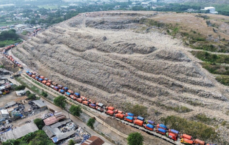 Is the Waste-to-Energy (WtE) Project a Momentum for Improving Waste Management Systems?