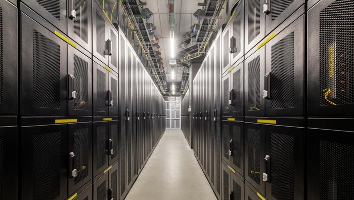 Future Data Centers Will Be Even Smaller