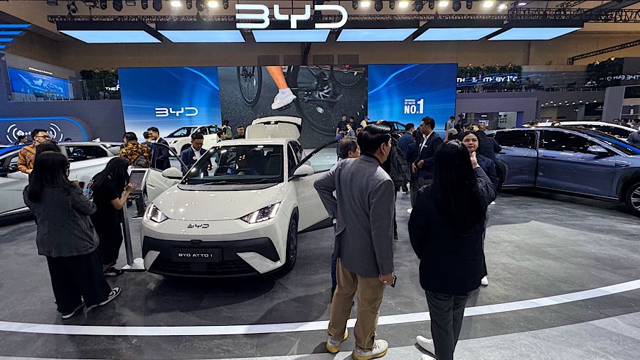 Minister of Industry: Automotive Incentives Still Under Technical Discussion