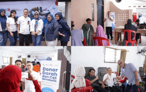 BPI and Bakrie Amanah Hold Social Outreach Event