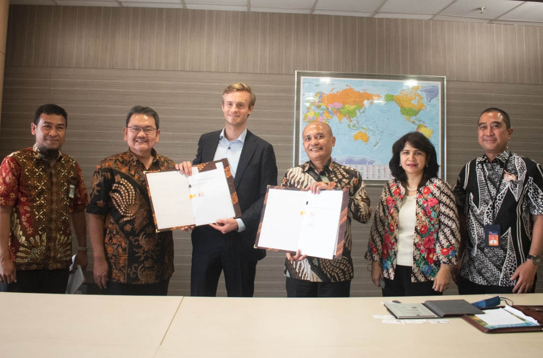 Bakrie Kembangkan Industri Teknologi Konstruksi 3D-Printing, Bidik Pasar Konstruksi dan Perumahan