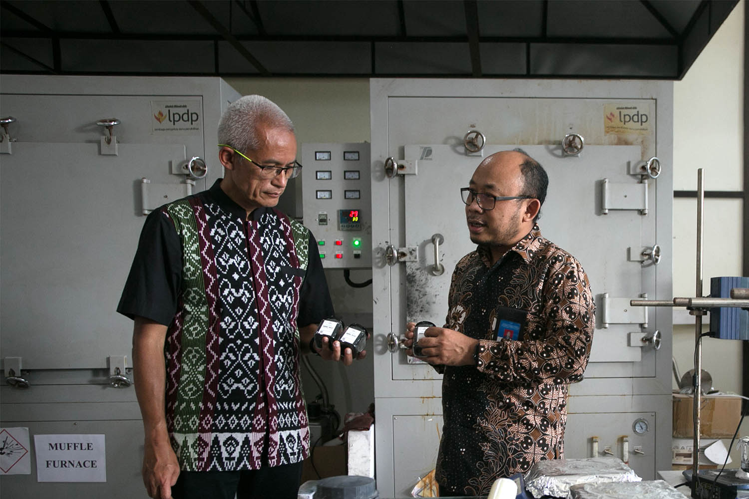 VKTR dan UNS Perkuat Kerja Sama Pengembangan Baterai Kendaraan Listrik