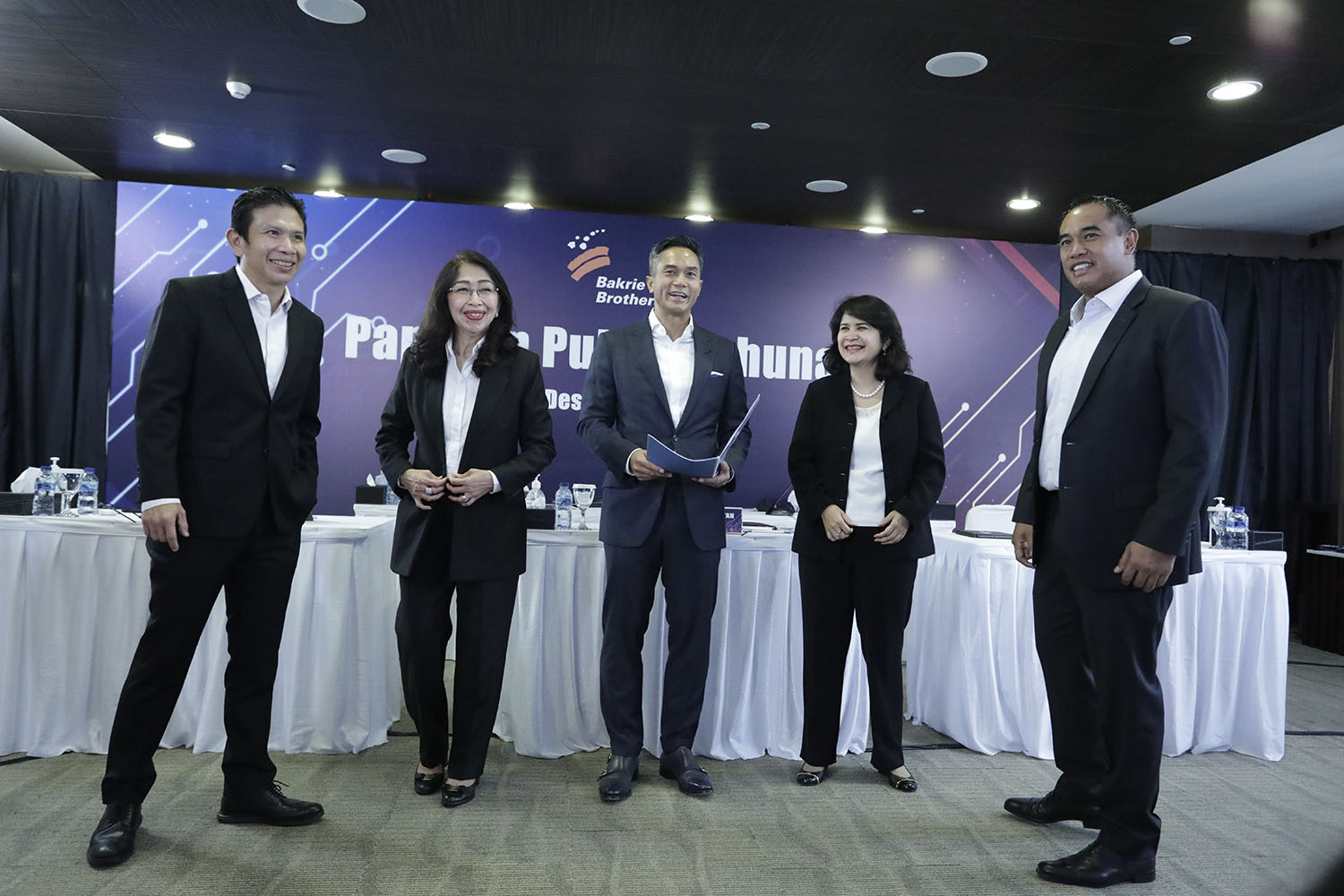 Kinerja Keuangan Positif, BNBR Lanjutkan Transisi Sustainable Business