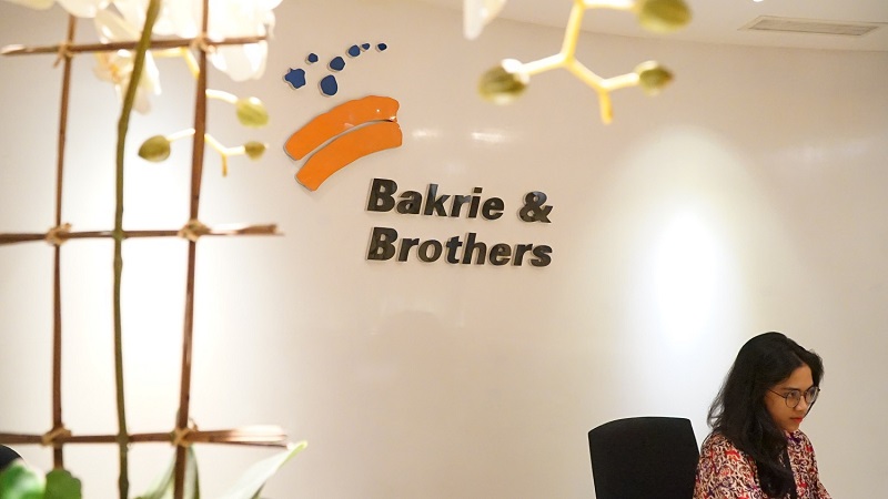 Kinerja Usaha Meningkat, Pendapatan Bakrie & Brothers Naik Signifikan