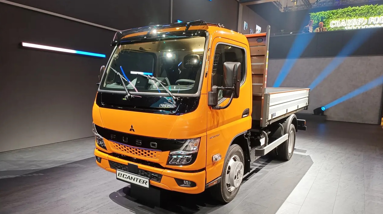 Jangan Cuma Mobil dan Motor, Subsidi untuk Truk Listrik Juga Penting