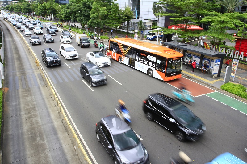 Soon to Go Public, VKTR Becomes a Pioneer Electric Buses in Indonesia