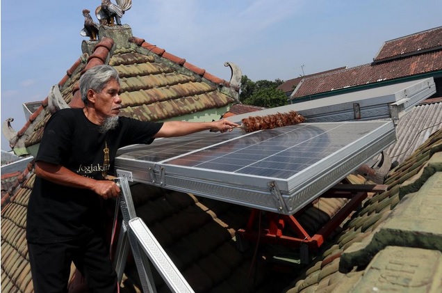 PLN Rancang RUPTL Baru, Porsi EBT Capai 75%