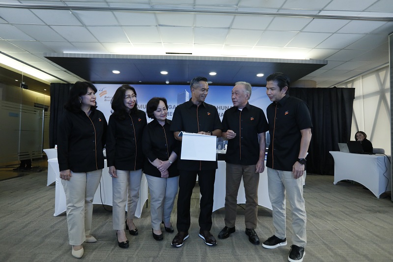 Perbaiki Struktur Ekuitas Perseroan, BNBR Rencanakan Kuasi Reorganisasi