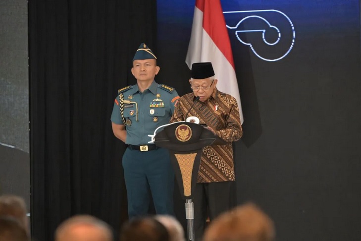 Wapres: Pemerintah Berkomitmen Akselerasi Ekosistem Kendaraan Listrik