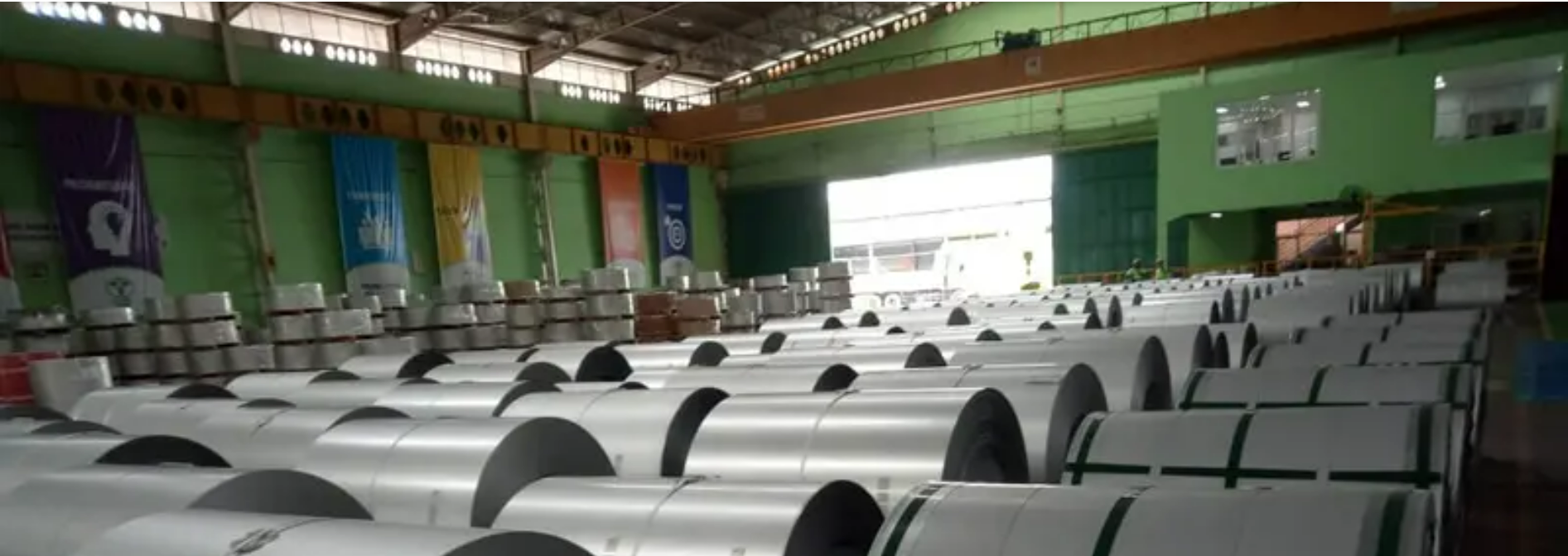 Diserbu Produk Impor, Pemerintah Diminta Lindungi Industri Baja Lokal