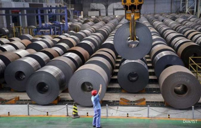 Lindungi Pasar dari Ancaman Impor Baja China, IISIA Minta Ini