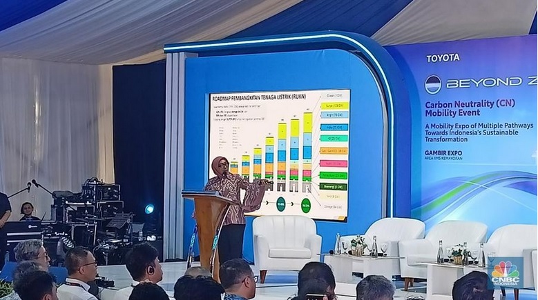 RI Punya Harta Karun EBT Melimpah, yang Dipakai Baru Cuma 0,4%
