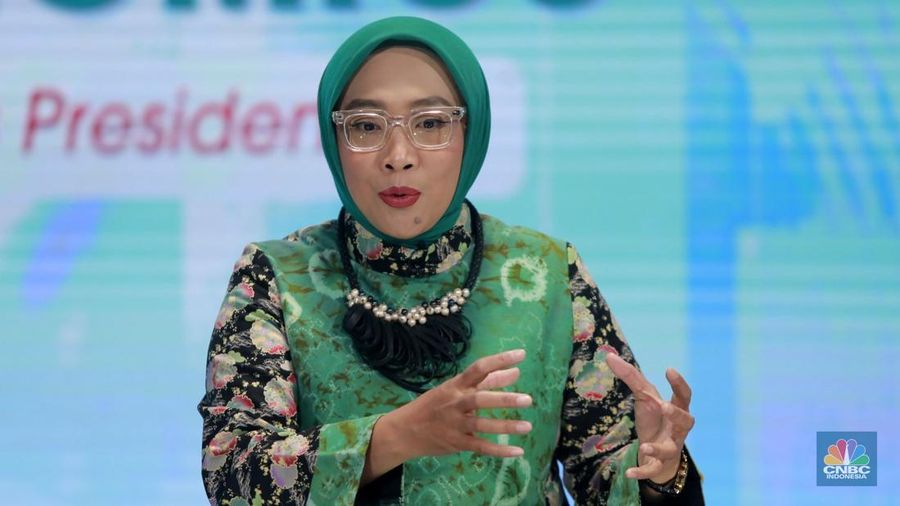Investasi Energi Baru Terbarukan RI Sudah Tembus Rp 21,64 Triliun