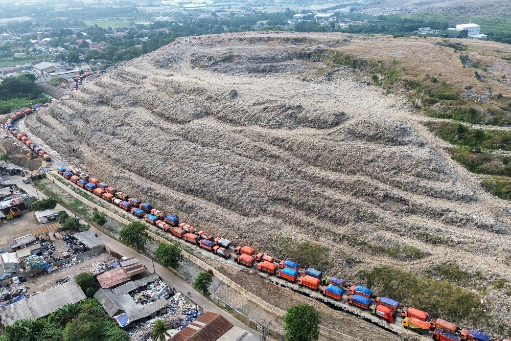 Proyek Sampah Jadi Listrik (WtE) Momentum Perbaikan Sistem Pengelolaan Sampah?
