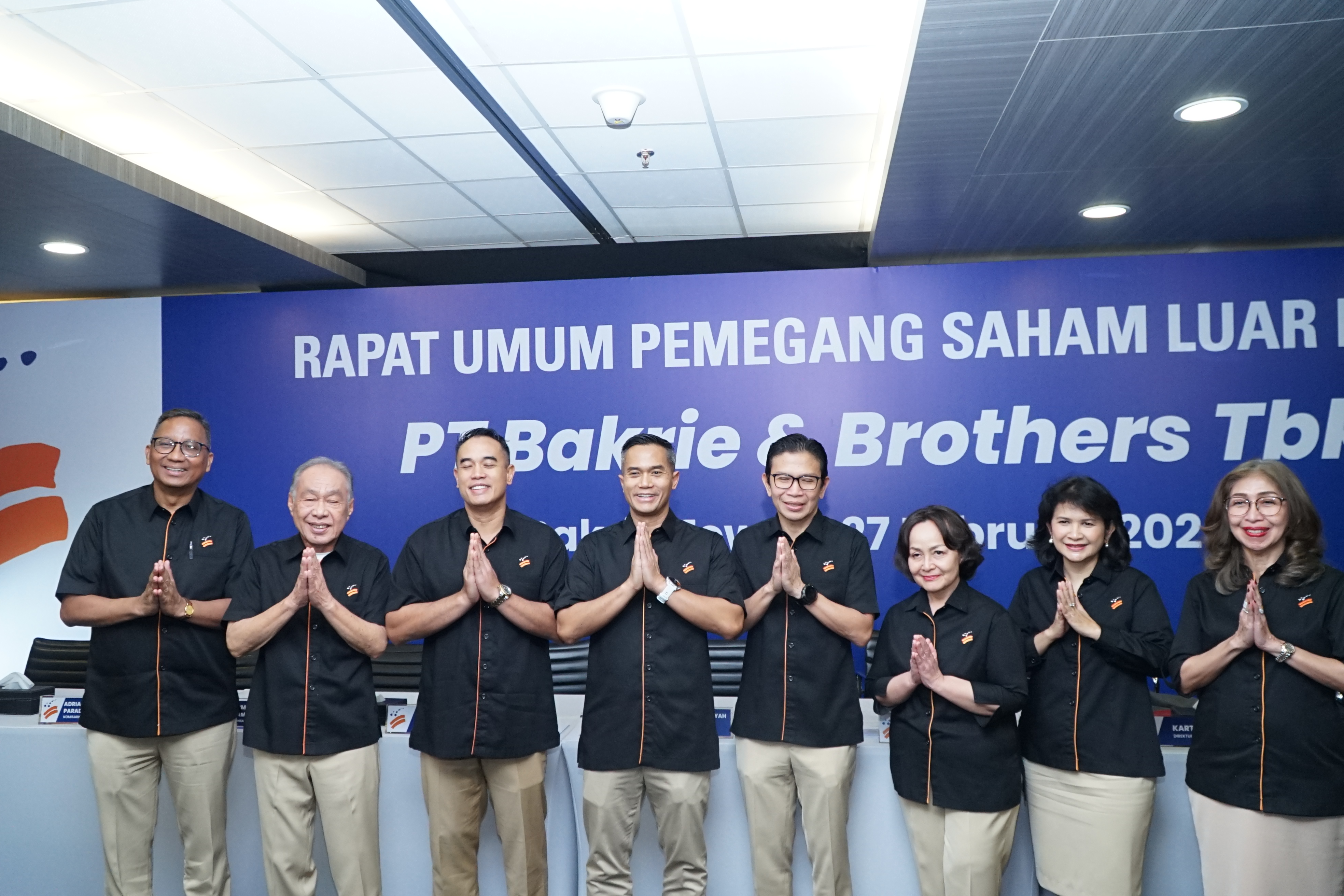 Ditopang Konsolidasi CCT, Revenue BNBR Meningkat 19,02%